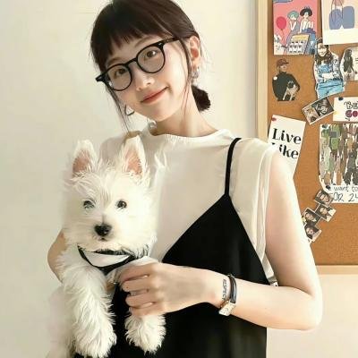 女收藏家